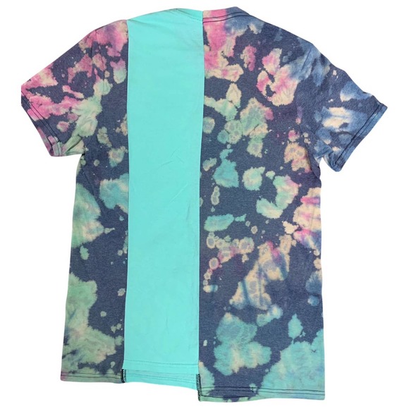 1/1 Reworked Small Tee, Mickey Mouse, Dragonball Z, Disney, custr - Picture 3 of 3